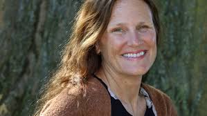 A riverside conversation with writer Dixie Abernathy