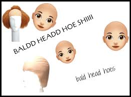 Bald Head Hoe Shiiii Outfit Shoplook