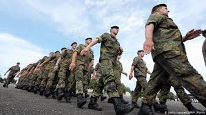 Allgemein bezeichnet der begriff den nachgeordneten geschäftsbereich des deutschen bundesministeriums der verteidigung. Opinion A Bundeswehr With Moral Courage Opinion Dw 18 05 2017