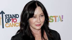 Shannen doherty portrayed prue halliwell from season one to season three in the the wb's, charmed. Shannen Doherty My Cancer Came Back Bbc News