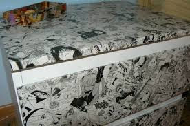 Manga Bedside Tables Home Diy Simple Anime Diy Crafts For Tweens