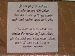 Es wird nun noch lange schöne jahre geben, bis der liebe 7. Christliche Spruche Zur Goldenen Hochzeit
