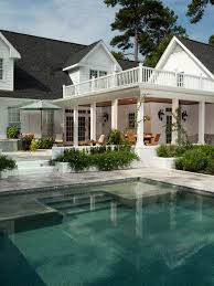 Pool Design Pictures Remodel Decor And Ideas From Houzz Traditionelles Haus Design Fur Zuhause Und Haus