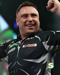 Some great darts today and topped off against Wright! Lovely display mate