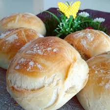 Super Fluffige Weizenbrotchen Weizenbrotchen Brot Backen Rezepte