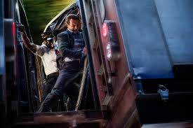 Pugh's debut performance was in the mystery drama the falling (2014). Peter Travers Liam Neeson S The Commuter Is Taken On A Train Rolling Stone