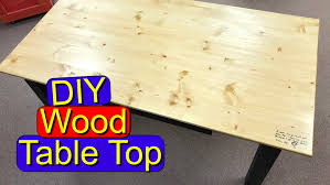 Each top is crafted from reclaimed old growth pine which is planed down to approximately 5/8″ making a. Wood Table Top 731 Woodworks We Build Custom Furniture Diy Guides Monticello Ar