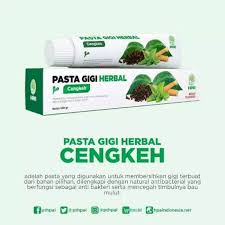 Jual Pasta Gigi Herbal Cengkeh Hni Hpai Kota Bekasi Hni Hpai Herbal Tokopedia