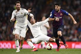 At one stage it looked like the game would end in a goalless draw but then vincius jr stepped in to break the deadlock in the 71st minute. Barcelona Vs Real Madrid El Clasico Set For Dec 18 But Could Face Legal Battle Bleacher Report Latest News Videos And Highlights
