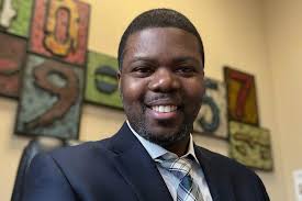 Take Five with Principal Rashad Talley at Phillips High School