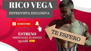 ENTREVISTA RICO VEGA (JOELRAMIREZMASHOT)TRÁILER - YouTube