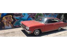 Image result for Antigua Red 1965 AMC