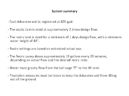 Basic Needtoknow For Advantex Ax20 Pretreatment Systems Specific