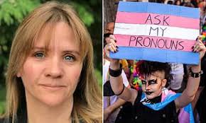 Gender Ideology: Latest news, breaking stories and comment