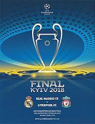 Das endspiel der champions league … 2018 Uefa Champions League Final Wikipedia