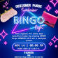 DESIGNER PURSE BINGO event image