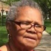 Ruby J. Jeffries Obituary