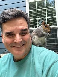 Thelma Squirrel works at the Northern store.