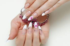 Fehér francia műköröm minta műköröm minták. Hogyan Keszitsunk Szep Francia Kormoket Perfect Nails Blog
