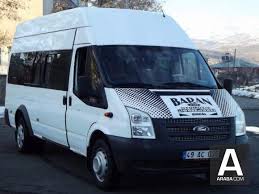 Ford Transit Jumbo 13 1 2013 Model Nanobilgi Araba Araba