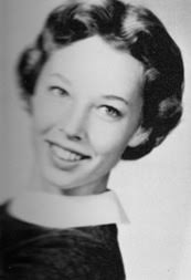 Joan Ingram, Class of 1957