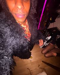 Nature doesn't think about itself A wildflower