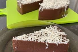 Selamat ulang tahun untuk suami terbaik sepanjang masa! 9. Resep Puding Brownies Yang Legit Dan Enak Untuk Camilan Di Rumah