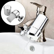 Geysa 6 stage faucet filter with advanced water filtration. Bathroom Kitchen Water Filter Faucet Water Ionier Remove Water Contaminants Alkaline Tap Water Filtered Water Faucet Water Filter Faucet