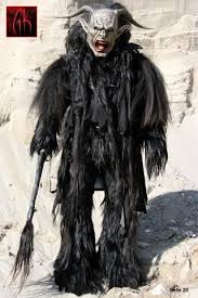 Gerberei Koch Rennweg Osterreich Skins Krampus Teufel Perchten Cosplay Really Scary Halloween Costumes Scary Halloween Costumes Krampus Mask