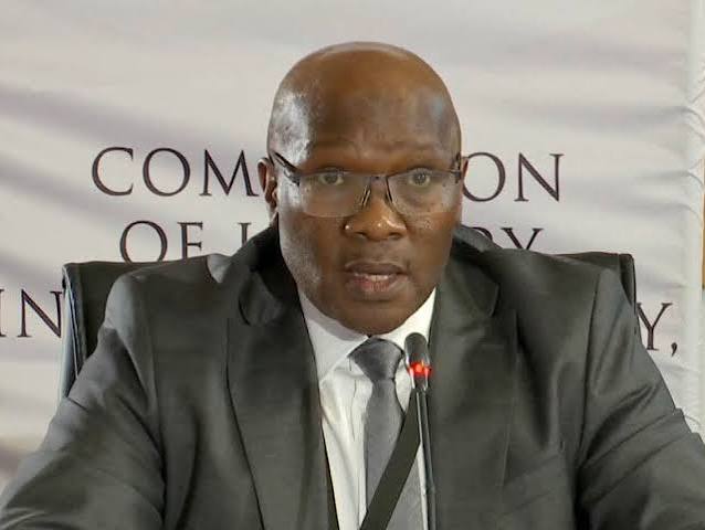 Suspended, charged – and now Khumalo is back in charge - Scrolla.Africa