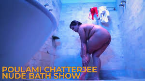 Poulami Chatterjee Nude Bath Show 17127 | Hot Sex Picture