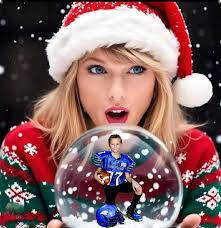 What ideas do you have for an elf-themed surprise for a 10-year-old boy who  is not a Taylor Swift fan?
