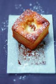 Fondants Au Chocolat Blanc Cœur De Speculoos Recette Recette Fondant Recettes De Cuisine