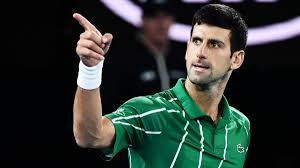Les plus grands passionés s'y retrouvent, venez les rejoindre. Je Ne Crois Pas Aux Limites Djokovic Vise Le Record De Victoires En Grand Chelem Eurosport