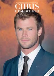 The thor actor apparently forbid his personal trainer, luke zocchi, from finding love on the bachelor. Chris Hemsworth Unofficial A3 Calendar 2020 Amazon De Fremdsprachige Bucher