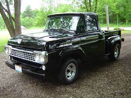Fordnut351 S 1958 Ford In Jefferson Oh Ford Pickup Trucks Classic Cars Trucks Classic Pickup Trucks