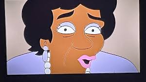 S15E12 “E ovunque tu sia, George Jefferson…. : r/Simpsons