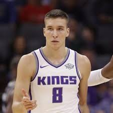 Bogdan thanks the kings and sacramento. Hawks Bogdan Bogdanovic Knee Questionable For Game 3 On Sunday
