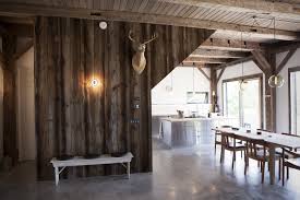 The lovers of rustic style interior design usually want to bring the nature. Examples Of Rustic Modern Done Right Collection Of 21 Photos By Megan Hamaker Dwell