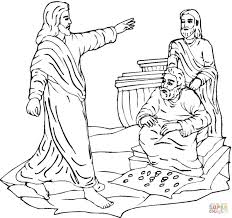 Bible theater john jesus knows nathanael lifekids. Jesus Calls Philip And Nathanael Coloring Page Free Coloring Library