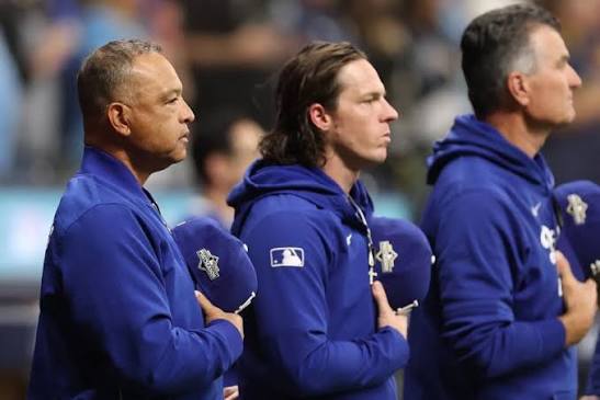 Danny Lehmann is interim manager for a second time in his career with the  Dodgers.