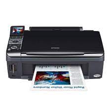 J'ai acherte une imprimante epson stylus sx105 j'ai perdu le mode emploi j e ne sai spas commentfaire pour changer les cartouches d'encre. Epson Stylus Sx105 Cartouche D Encre Origine Compatible