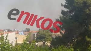 Μαίνεται η μεγάλη φωτιά στη σταμάτα αττικής η οποία εκδηλώθηκε στις 12 περίπου το μεσημέρι της τρίτης (27/7. Qdfsct1ls1xcwm