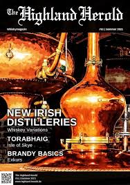 Maybe you would like to learn more about one of these? The Highland Herold 51 Sommer 2021 Whisky Erlebnis