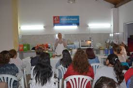 Curso multimedia de cocina creativa. Con 30 Participantes Dio Inicio El Curso De Cocina Para Celiacos