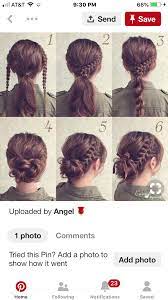 Coiffure Bal Long Hair Styles Medium Length Hair Styles Thick Hair Styles