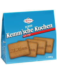 Braune kuchen recipes from the best food bloggers. Kemm Echte Kemmsche Kuchen 200g