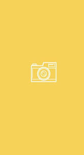 Travel Instagram Highlight Covers Orange 63 Ideas Yellow Art Tumblr Photography Instagram Highlight Icons