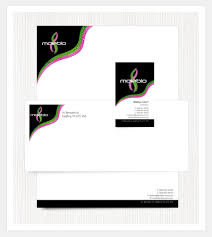 Im more than happy with my logo. Letterhead Business Card Envelope Design Portfolio Stationery Design By Logo Design Team