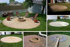 You can build your own gas fire pit table for your living room or build an in ground or above ground fire pit for your backyard from cinder blocks or do you want to have a cool fire pit table? 38 Easy And Low Cost Diy Fire Pit Ideas Woohome